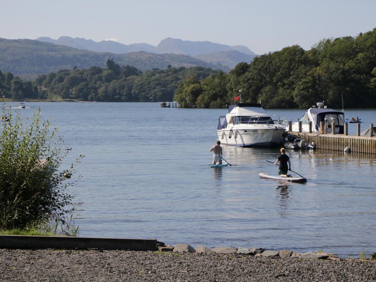 Kempton Bowness-on-Windermere Zewnętrze zdjęcie